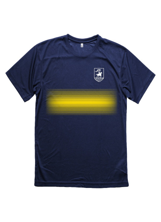 Men's House Tee - Yellow