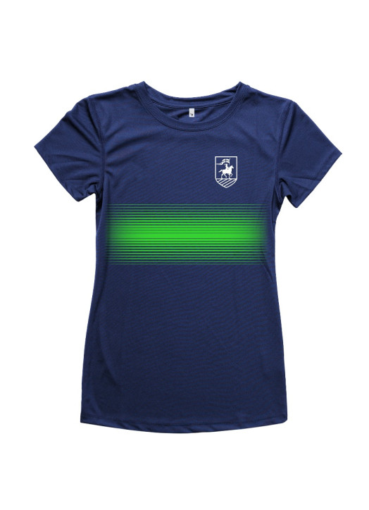 Women's House Tee - Green