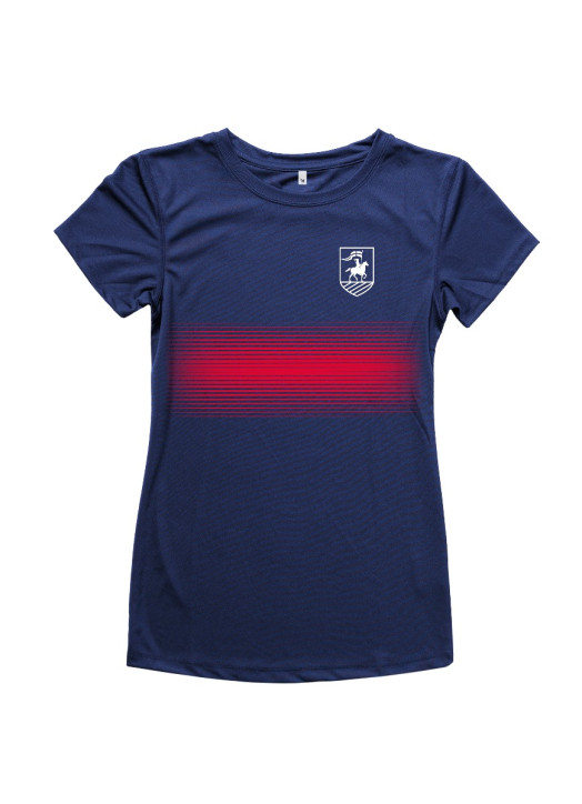 Women's House Tee - Red