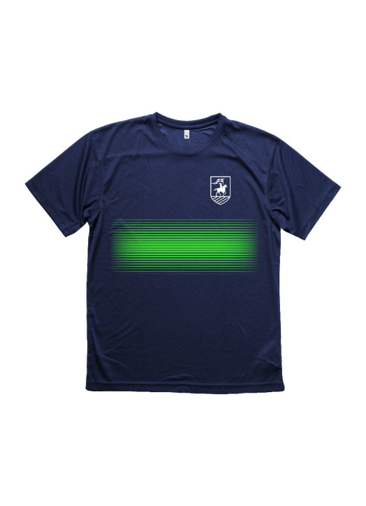 Junior House Tee - Green