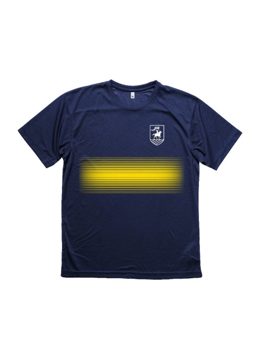 Junior House Tee - Yellow