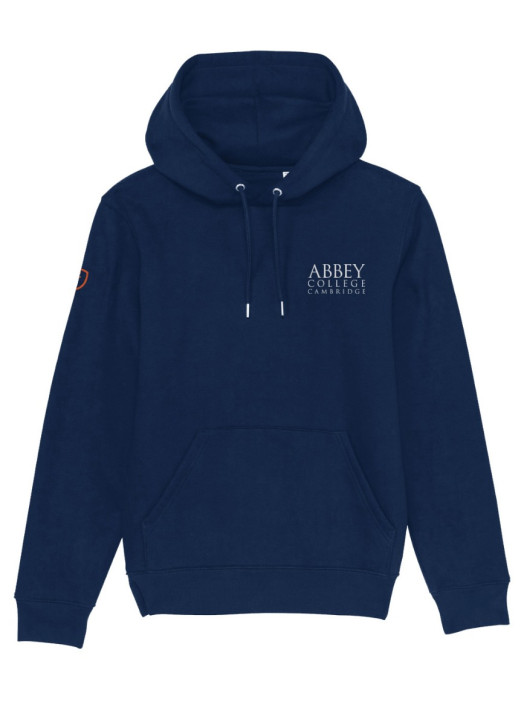 Unisex EcoLayer Hoodie Navy Blue