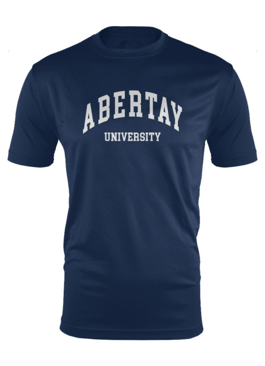 Men's Performance Tee Navy Blue