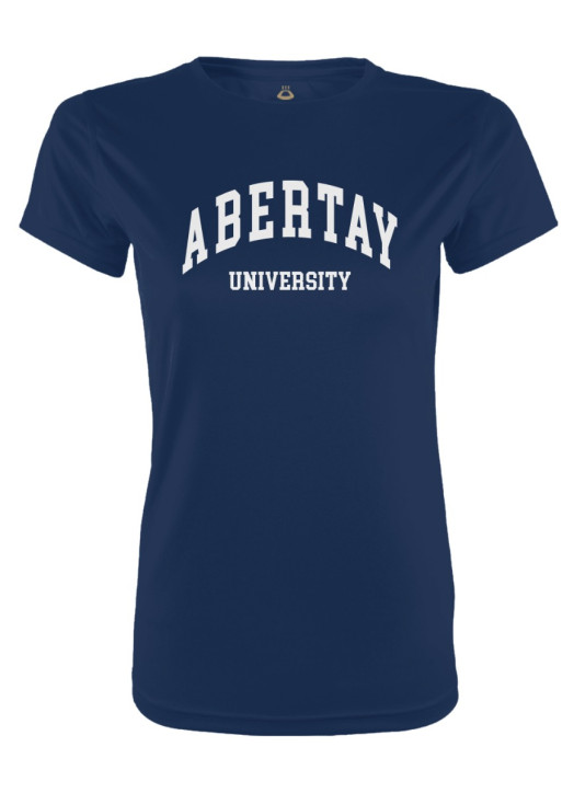 Women's Performance Tee Navy Blue