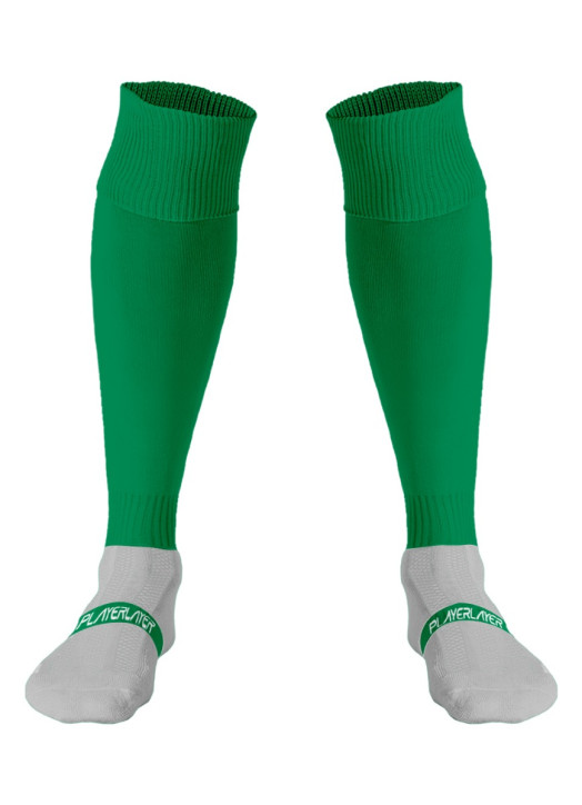 Junior Euro Socks Cool Max Emerald Green