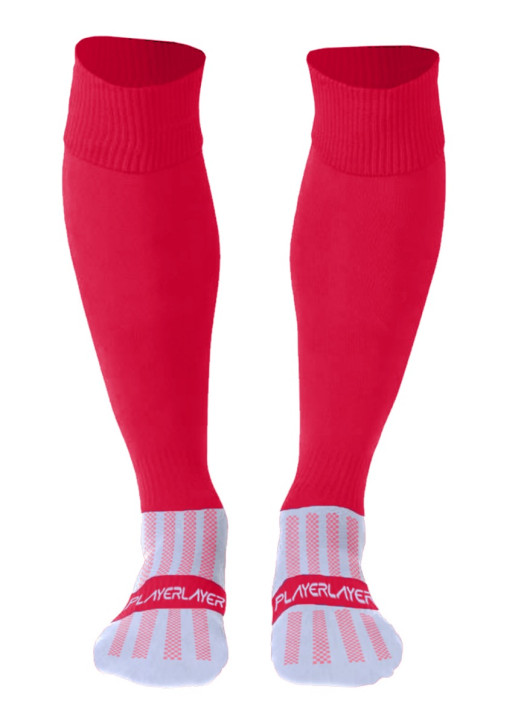 Junior Euro Socks Cool Max Scarlet Red