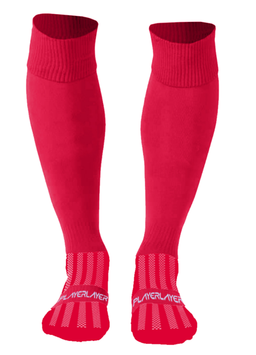 Junior Euro Socks Cool Max Scarlet Red