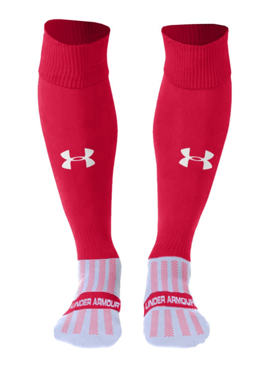 Adult Sock Coolmax Red