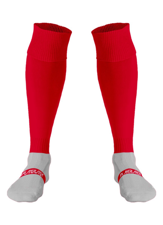 Junior Euro Socks Cool Max Scarlet Red