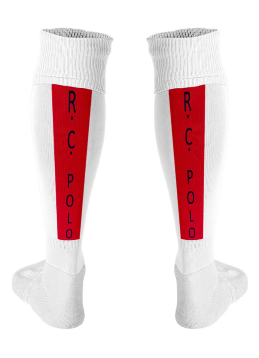 Adult Euro Socks Cool Max White