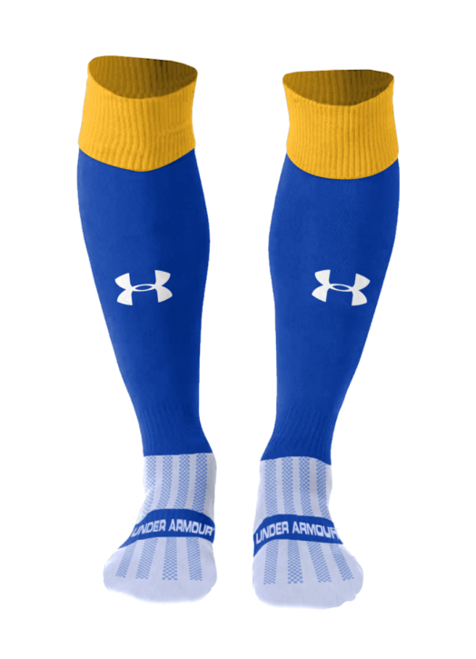 Adult Sock Coolmax Royal Blue