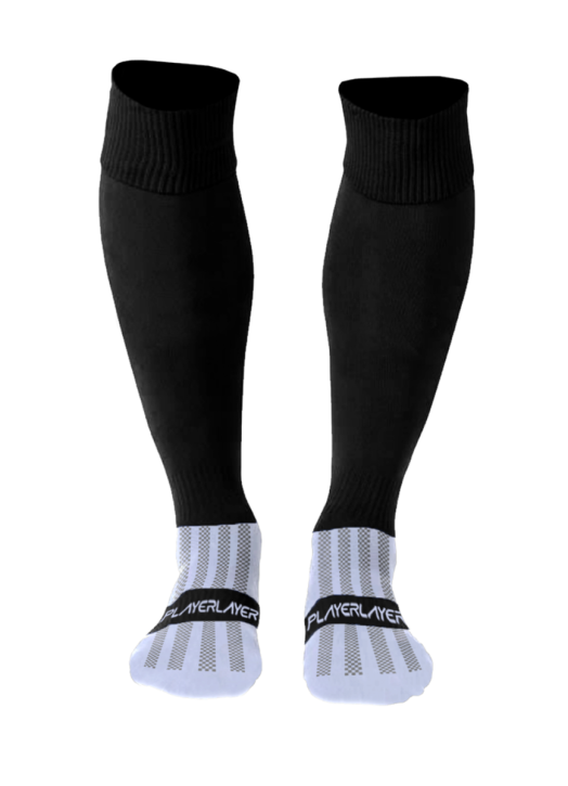 Junior Euro Socks Cool Max Black