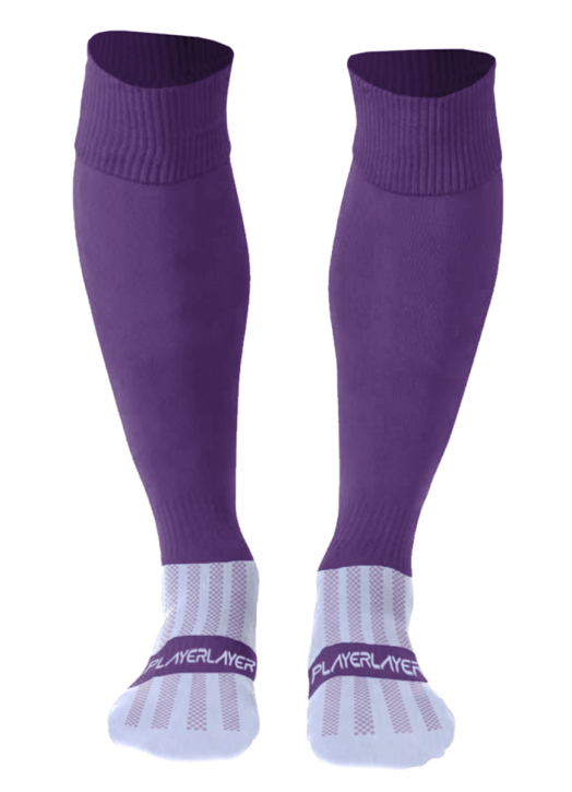 Junior Euro Socks Cool Max Purple