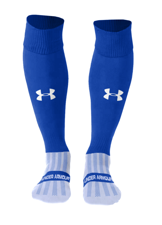 Youth Sock Coolmax Royal Blue