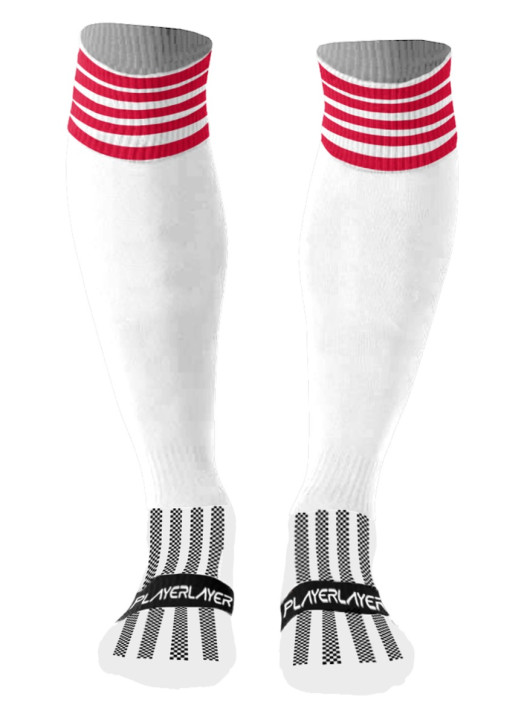 Junior Euro Socks Cool Max White