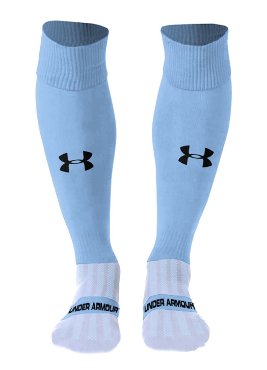 Youth Sock Coolmax Sky Blue