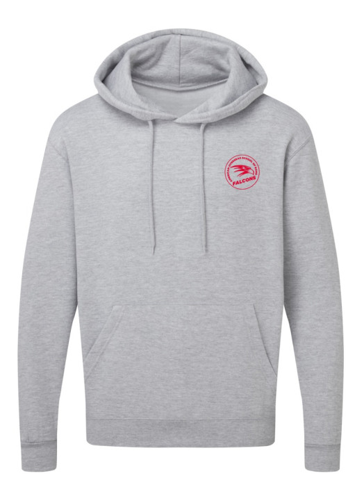 Women's Mylo Kyn Hoodie Grey Marle