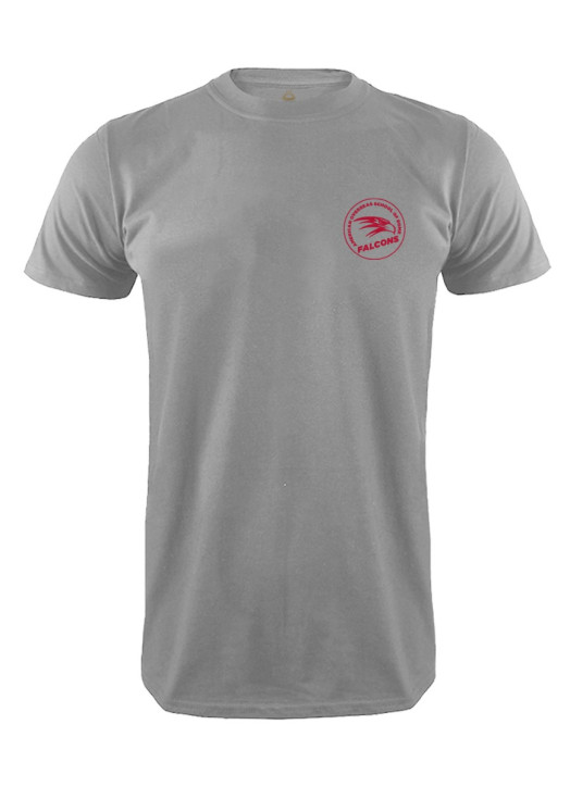 Men's Tee Grey Marle