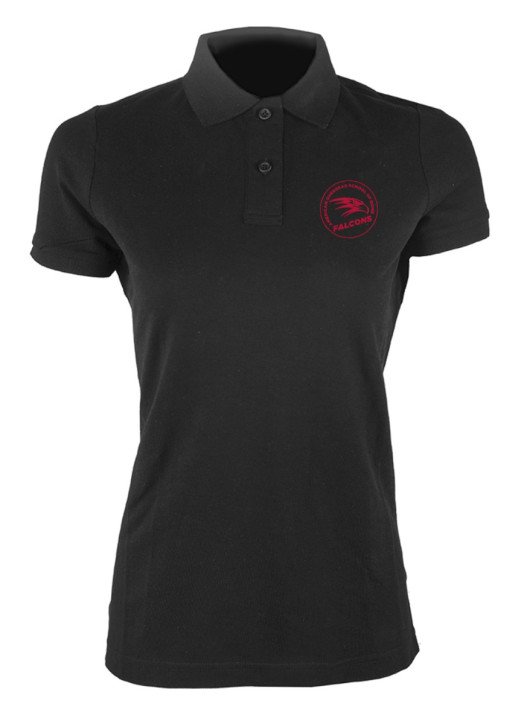Women's Polo Black