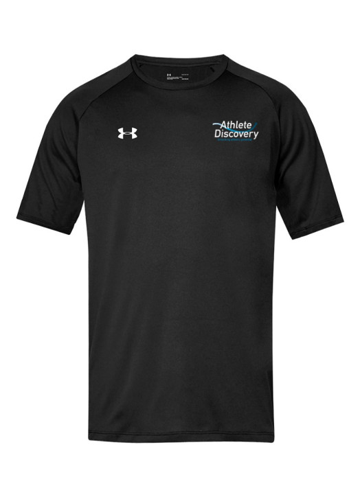 Youth Tech Tee Black