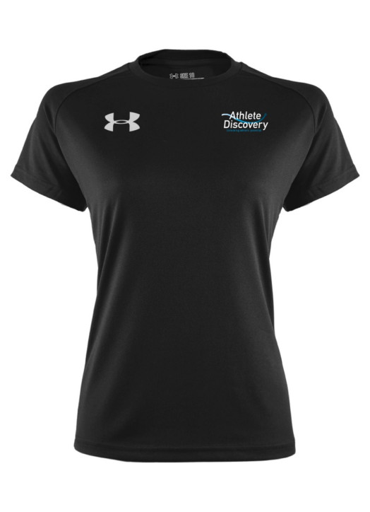 Women's Tech Tee Black
