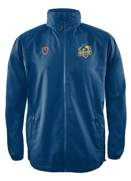 Men's WeatherLayer Jacket Navy Blue