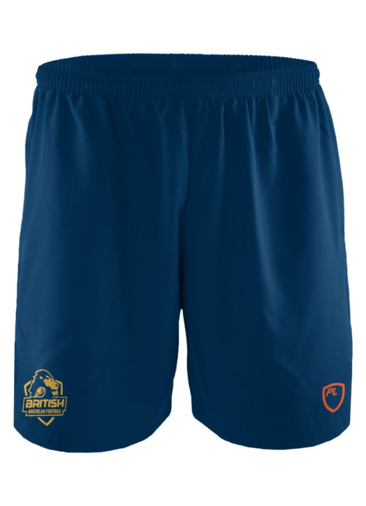 Men's Blitz Field Shorts Navy Blue
