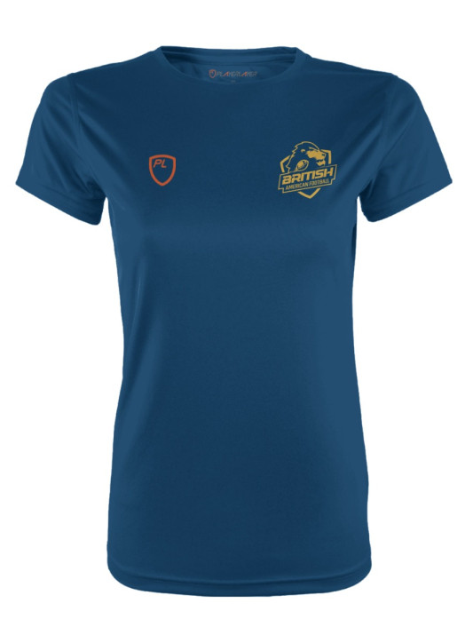 Women's VictoryLayer Tee Navy Blue