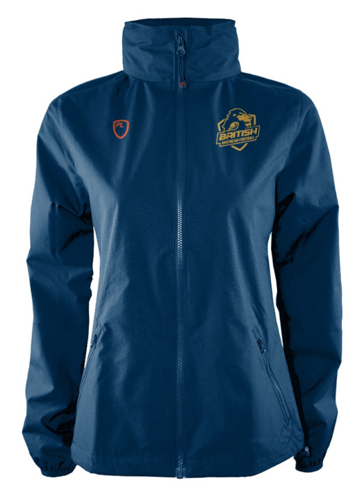 Women's WeatherLayer Jacket Navy Blue