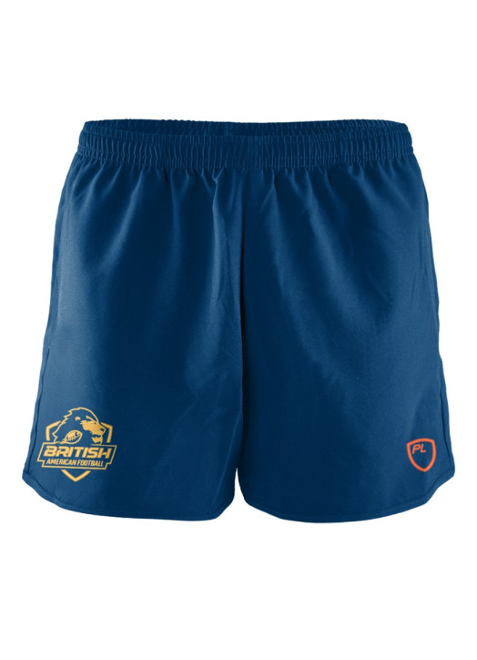 Women's Blitz Field Shorts Navy Blue