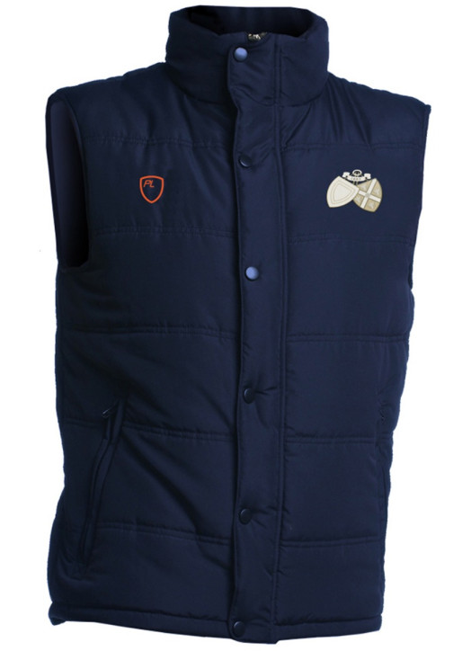 Men's Padded Gilet