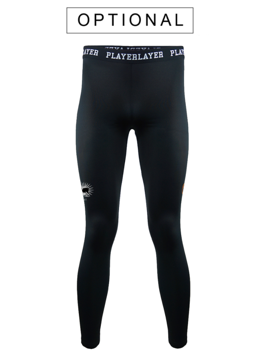 Cold Weather BaseLayer Leggings Black