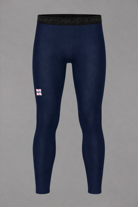 Men's BaseLayer Leggings Navy Blue
