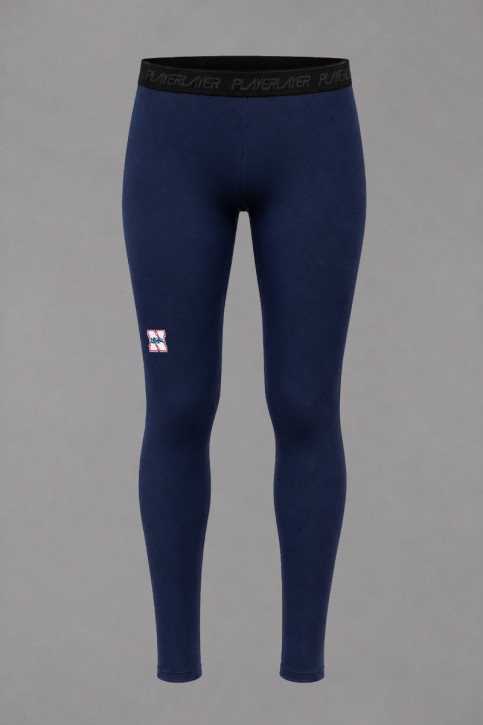 Women's BaseLayer Leggings Navy Blue