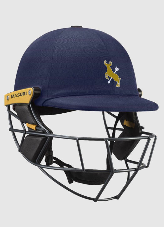 Masuri Junior T Line Steel Helmet Navy