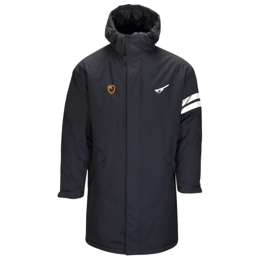 Bench Coat Black
