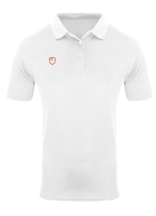 Junior VictoryLayer Polo White