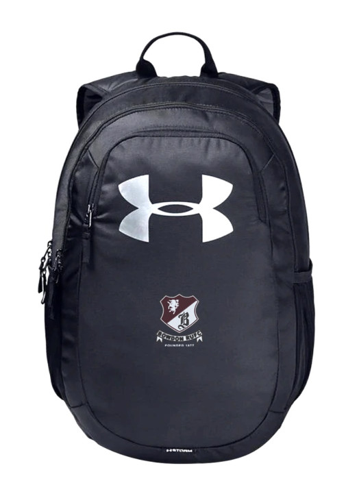 UA Scrimmage 2.0 Backpack Black