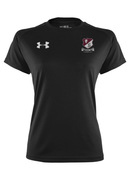 Women's Tech Tee Black