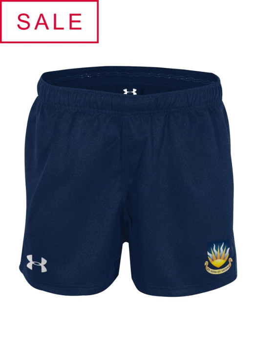 Men's Academy Short Navy Blue