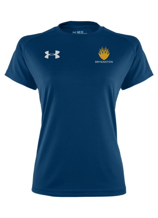 Women's Tech Tee Navy Blue