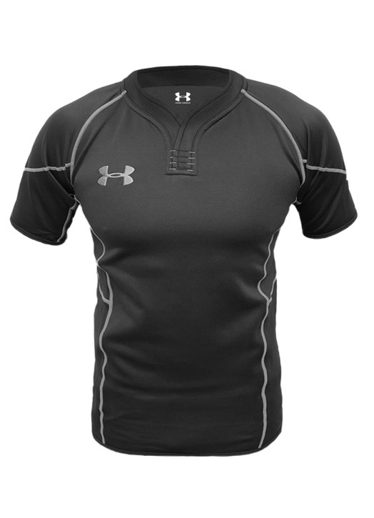Men's Dynamo Rugby Jersey Black