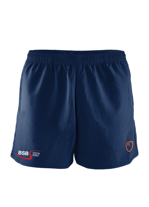 Women's Blitz Field Shorts Navy Blue