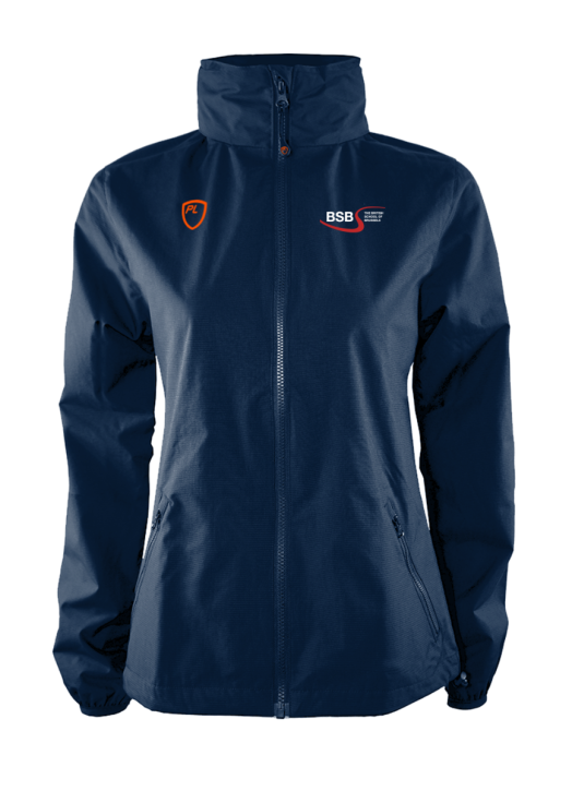 Women's WeatherLayer Jacket Navy Blue