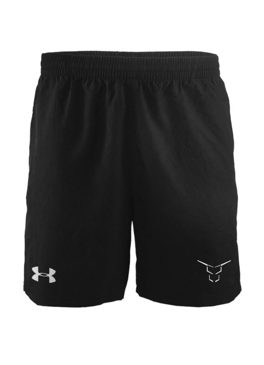Black elite shorts deals