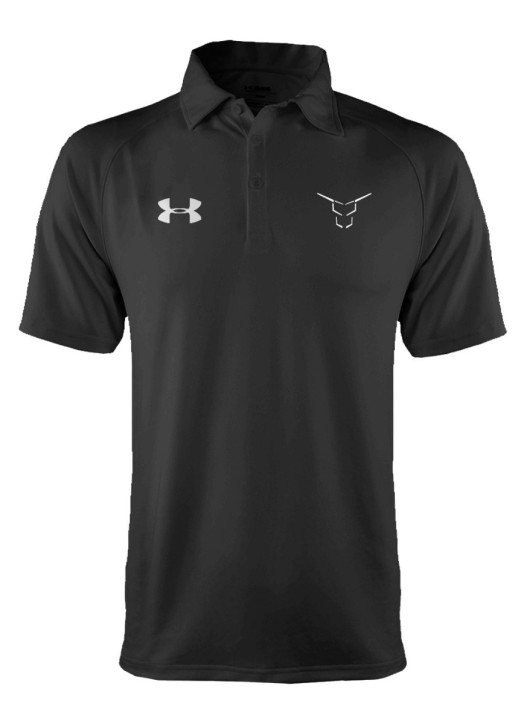 Men's Performance Polo Black