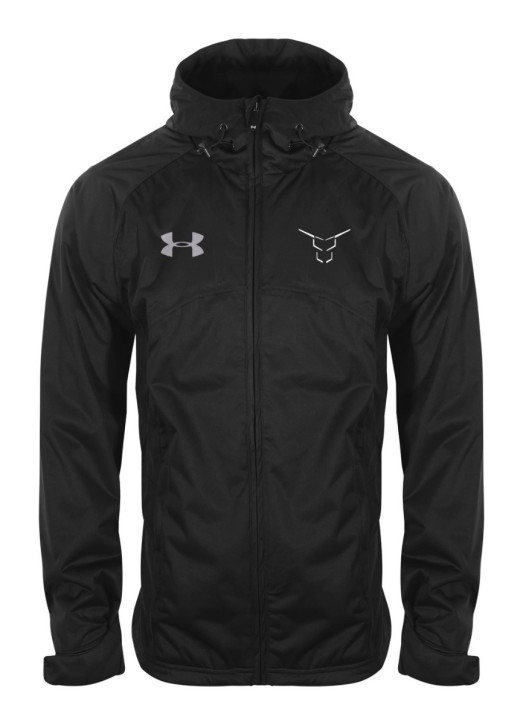 Men's Waterproof Jacket Black