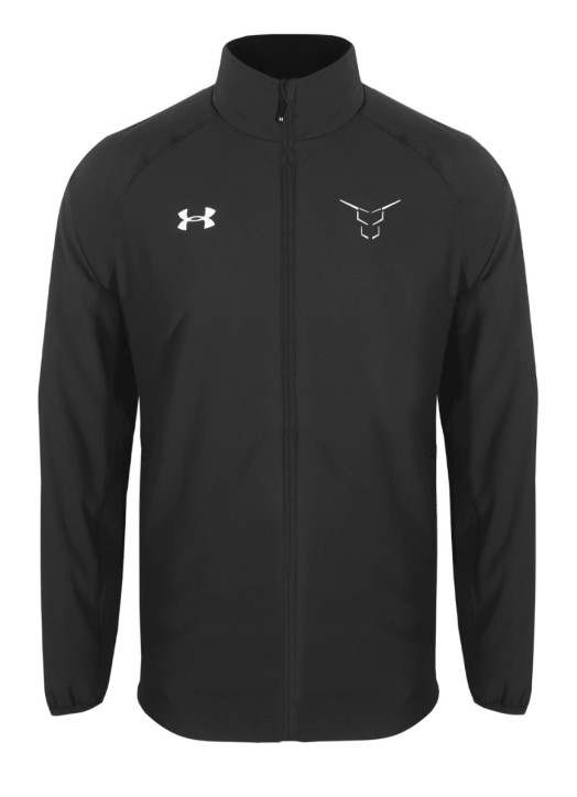 Men's Storm Full Zip Jacket Black