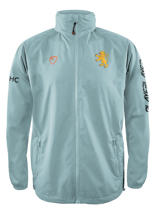 Men's WeatherLayer Jacket Cambridge Blue