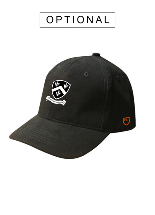 Cap Black